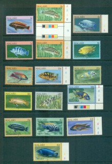 Malawi-1984-Aquarium-Fish-MUH-FU-Lot55272