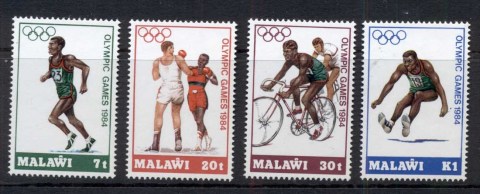 Malawi-1984-Summer-Olympics-MUH