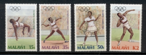 Malawi-1988-Summer-Olympics-Seoul-MUH