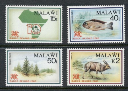 Malawi-1990-SADCC-10th-Anniversary-MUH