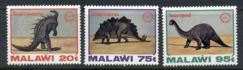 Malawi-1993-Dinosaurs-MUH