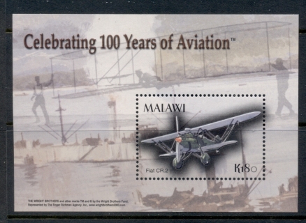 Malawi-2004-Celebration-100-years-of-Aviation-MS-MUH