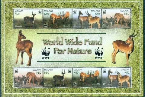 Malawi-2003 WWF Puku MS