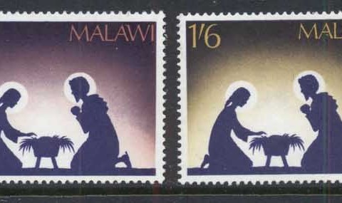 Malawi-1967-Xmas-MUH