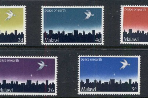 Malawi-1969-Xmas-MUH