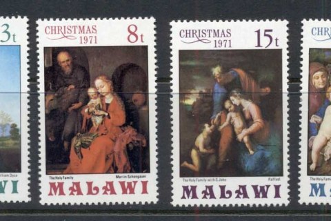 Malawi-1971-Xmas-MUH