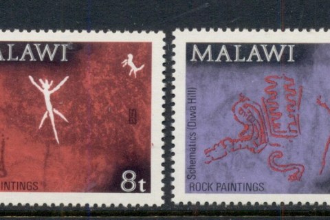 Malawi-1972-Rock-painting-MUH