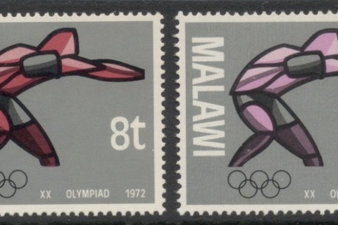 Malawi-1972-Summer-Olympics-Munich-MUH