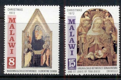 Malawi-1972-Xmas-MUH