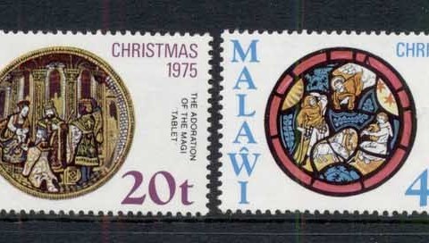 Malawi-1975-Xmas-MUH