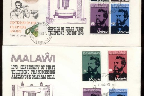 Malawi-1976-Telephone-Centenary_2