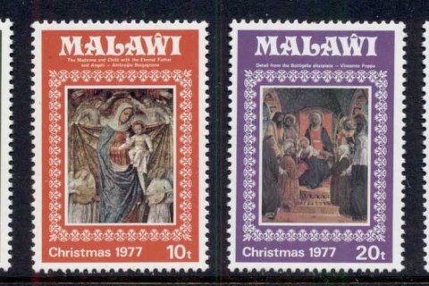 Malawi-1977-Xmas-MUH