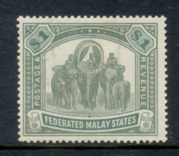 Malaya-FMS-1904-10-Elephant-Howdah