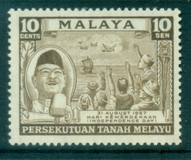 Malaya-Federation-1957-Independence-Day-MLH