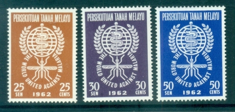 Malaya-Federation-1962-WHO-Malaria-Eradication-MLH