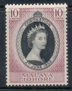 Malaya-Johore-1953-QEII-Coronation-MLH