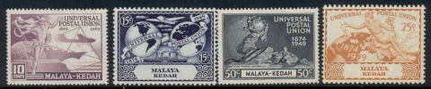 Malaya-Kedah-1948-UPU-75th-Anniversary-MUH