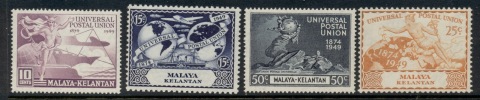 Malaya-Kelantan-1948-UPU-75th-Anniversary-MUH