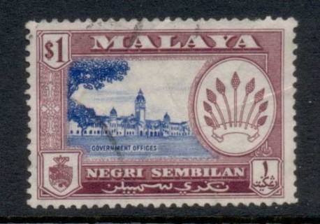 Malaya-Negri-Sembilan-1957-63-Pictorial-1-FU