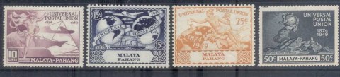 Malaya-Pahang-1949-UPU-75th-Anniversary-MLH