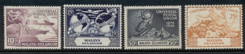 Malaya-Selangor-1948-UPU-75th-Anniversary-MUH