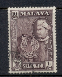 Malaya-Selangor-1957-60-Pictorial-10c-FU