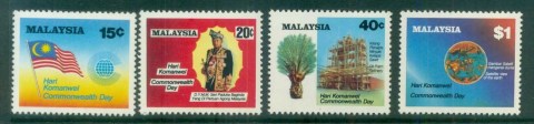 Malaysia-1983-Commonwealth-Day-MUH-lot81667