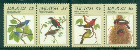 Malaysia-1988-Wildlife-Protection