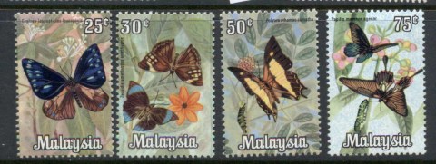 Malaysia-1970-Insectc