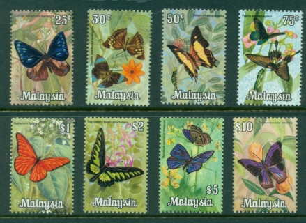 Malaysia-1970-Insects