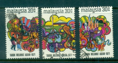 Malaysia-1971-Malaysian-festivals-FU