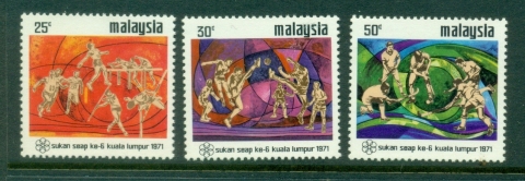 Malaysia-1971-South-East-Asia-Peninsular-Games-MUH