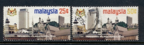 Malaysia-1974-Kuala-Lumpur-Federal-territory-FU