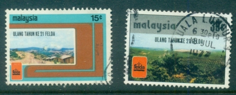 Malaysia-1977-Federal-Land-Development-Authority-FU-2