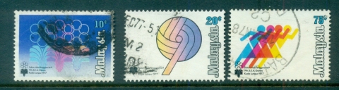 Malaysia-1977-South-East-Asian-Games-FU-2