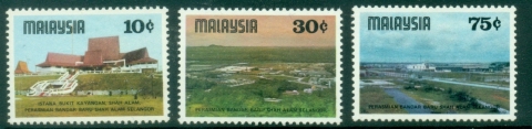 Malaysia-1978-Inauguration-of-Shah-Alam-New-Town-as-State-Capital-of-Selangor-MLH
