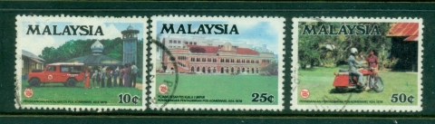 Malaysia-1978-Postal-Administration-Conference-FU