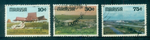 Malaysia-1978-Shah-Alam-State-Capital-FU