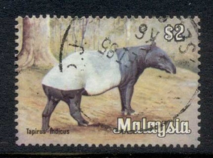 Malaysia-1979-Wildlife-2-FU