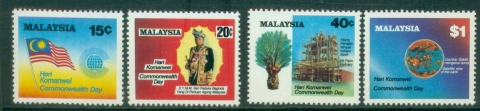 Malaysia-1983-Commonwealth-Day-MUH