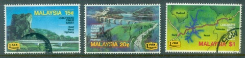 Malaysia-1983-East-West-Highway-Opening-FU