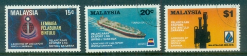 Malaysia-1983-Natural-Gas-Sarawak-Perf-12-FU