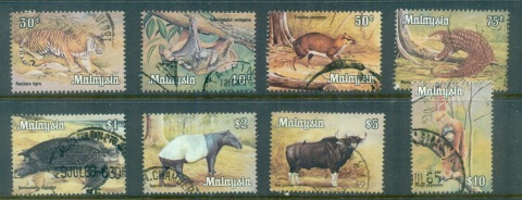 Malaysia-1983-Wildlife