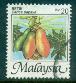 Malaysia-1986-Fruits-20-FU-2