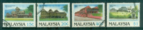 Malaysia-1986-Historic-Buildings-FU