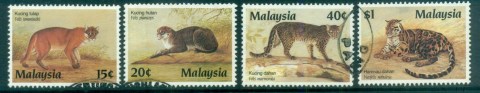 Malaysia-1987-Protected-Wildcats-FU