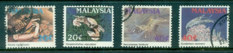 Malaysia-1989-Marine-Life