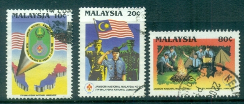 Malaysia-1989-National-Boy-Scout-Jamboree-FU