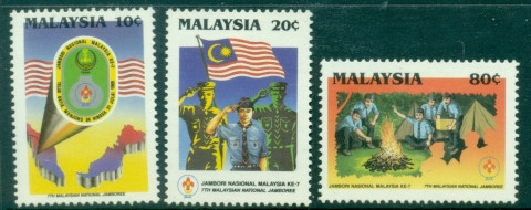 Malaysia-1989-The-7th-National-Scout-Jamboree-MLH