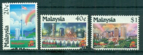 Malaysia-1990-Kuala-Lumpur-FU